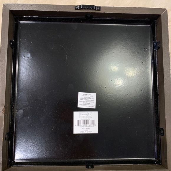 𝅺Home Decor Wall Frame - Picture 3 of 3